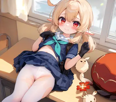 クレーのエロ画像 19枚目
