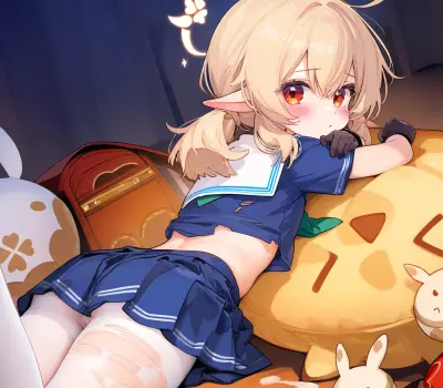 クレーのエロ画像 20枚目