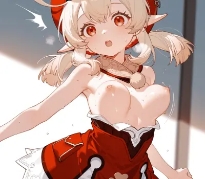 クレーのエロ画像 21枚目