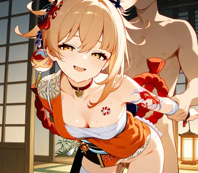 宵宮のエロ画像 128枚目