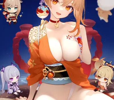 宵宮のエロ画像 5枚目