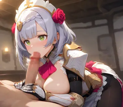 ノエルのエロ画像 11枚目