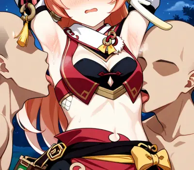 煙緋のエロ画像 163枚目