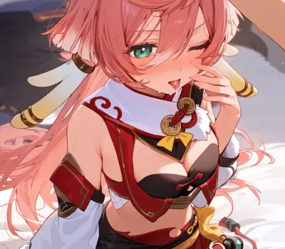 煙緋のエロ画像 54枚目