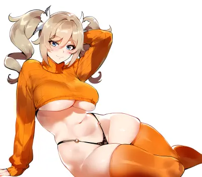 バーバラのエロ画像 118枚目