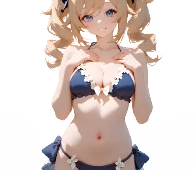 バーバラのエロ画像 152枚目