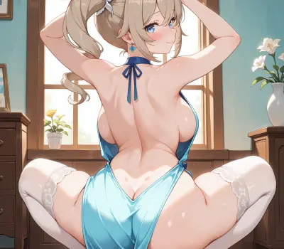 バーバラのエロ画像 83枚目