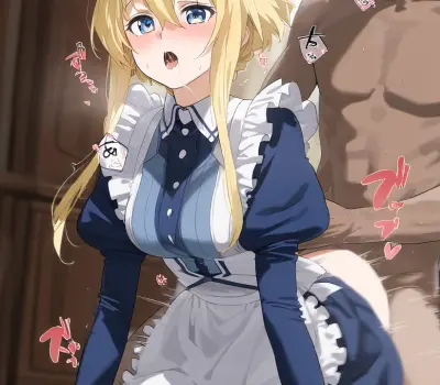 アリス・シンセシス・サーティのエロ画像 102枚目