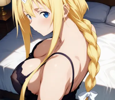 アリス・シンセシス・サーティのエロ画像 159枚目