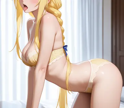 アリス・シンセシス・サーティのエロ画像 24枚目