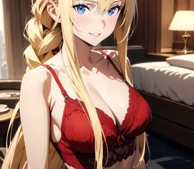 アリス・シンセシス・サーティのエロ画像 63枚目