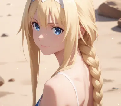 アリス・シンセシス・サーティのエロ画像 93枚目