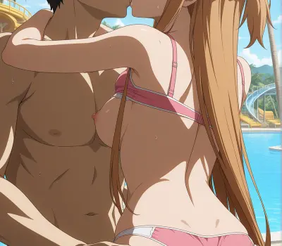 アスナのエロ画像 148枚目