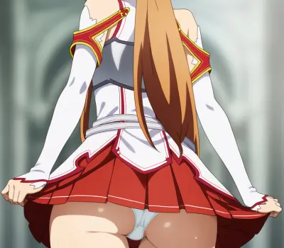 アスナのエロ画像 170枚目