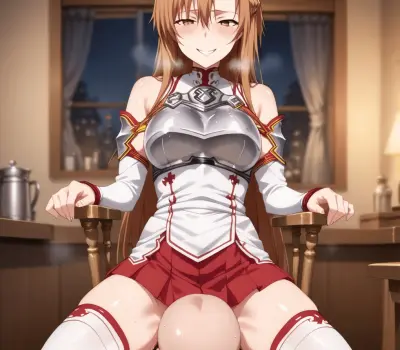 アスナのエロ画像 182枚目