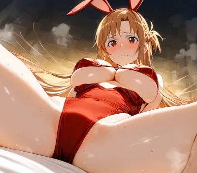アスナのエロ画像 186枚目