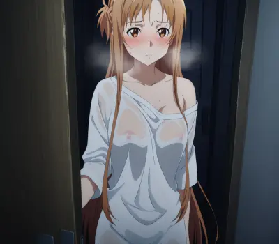 アスナのエロ画像 195枚目