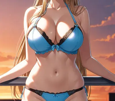 アスナのエロ画像 197枚目