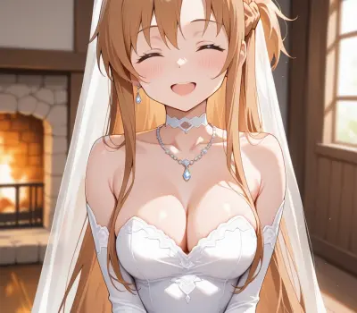 アスナのエロ画像 28枚目