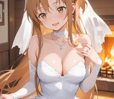 アスナのエロ画像 31枚目
