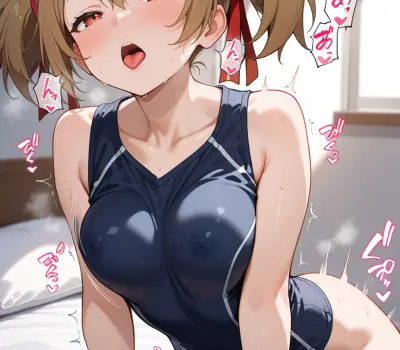 シリカのエロ画像 139枚目