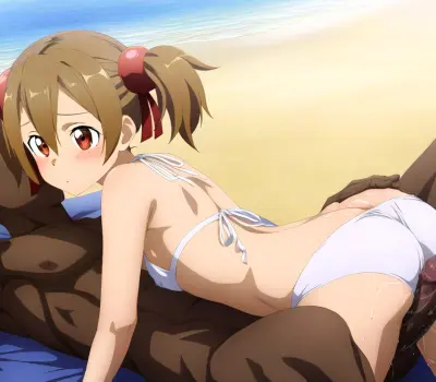 シリカのエロ画像 171枚目
