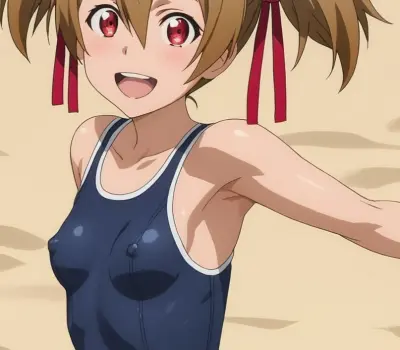 シリカのエロ画像 178枚目