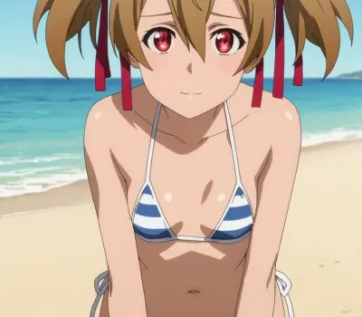 シリカのエロ画像 180枚目