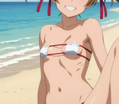 シリカのエロ画像 181枚目