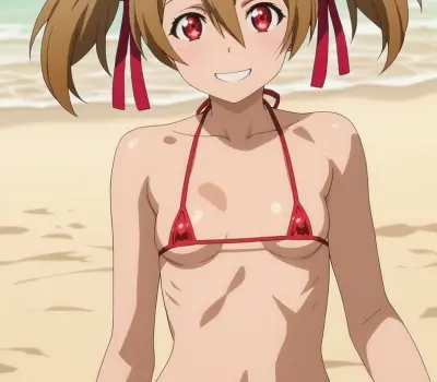 シリカのエロ画像 182枚目