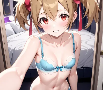 シリカのエロ画像 196枚目
