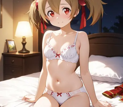 シリカのエロ画像 27枚目