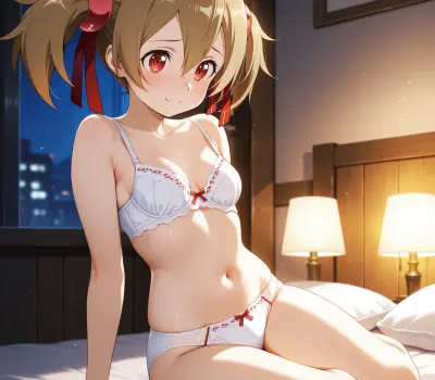 シリカのエロ画像 34枚目