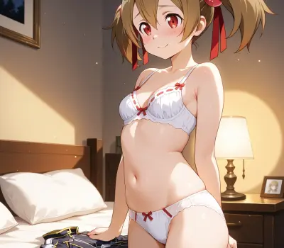 シリカのエロ画像 37枚目