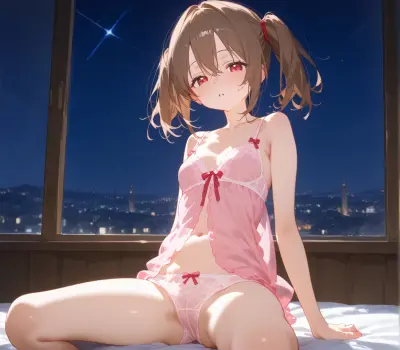 シリカのエロ画像 41枚目