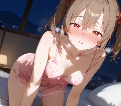 シリカのエロ画像 46枚目
