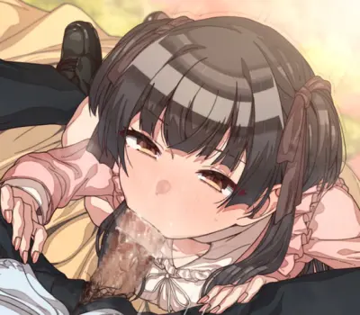 喉奥まで突っ込みたくなる女の子のフェラエロ画像まとめ Part4 70枚↑のエロ画像 11枚目