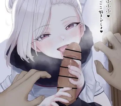 喉奥まで突っ込みたくなる女の子のフェラエロ画像まとめ Part4 70枚↑のエロ画像 5枚目