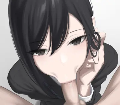 喉奥まで突っ込みたくなる女の子のフェラエロ画像まとめ Part4 70枚↑のエロ画像 54枚目