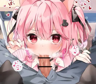 喉奥まで突っ込みたくなる女の子のフェラエロ画像まとめ Part4 70枚↑のエロ画像 9枚目