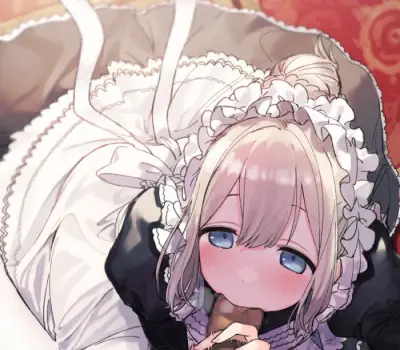 喉奥まで突っ込みたくなる女の子のフェラエロ画像まとめ Part4 70枚↑のエロ画像 10枚目