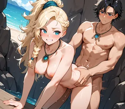 ジェマのエロ画像 41枚目