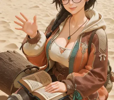アルマのエロ画像 33枚目