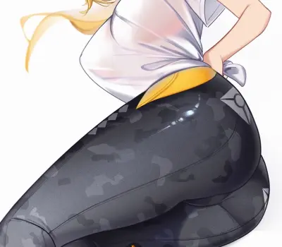 トリガーのエロ画像 14枚目