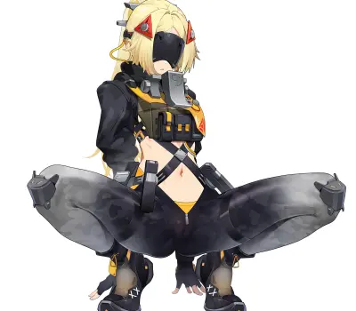 トリガーのエロ画像 3枚目