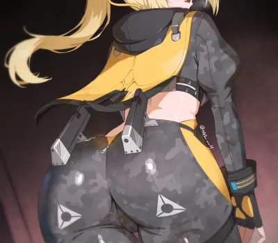 トリガーのエロ画像 21枚目