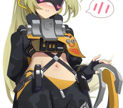 トリガーのエロ画像 24枚目