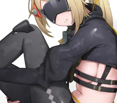 トリガーのエロ画像 25枚目