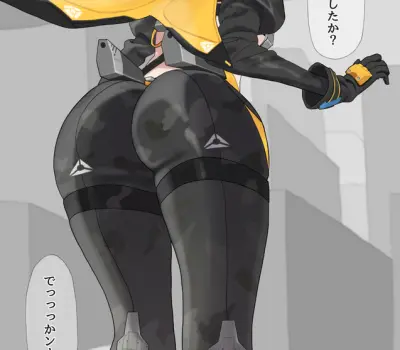 トリガーのエロ画像 26枚目