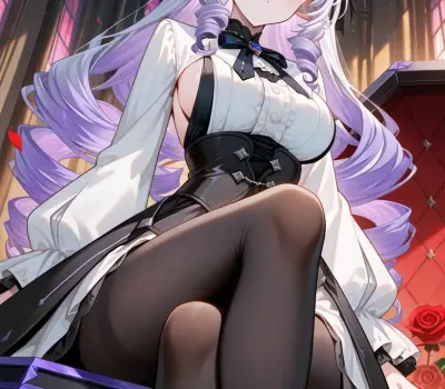 ビビアンのエロ画像 5枚目